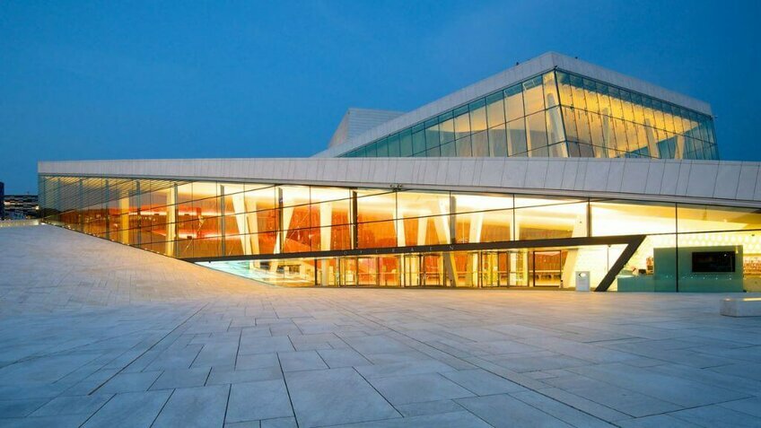Tour Bắc Âu: HCM - Đan Mạch - Na Uy - Thụy Điển 10N9Đ