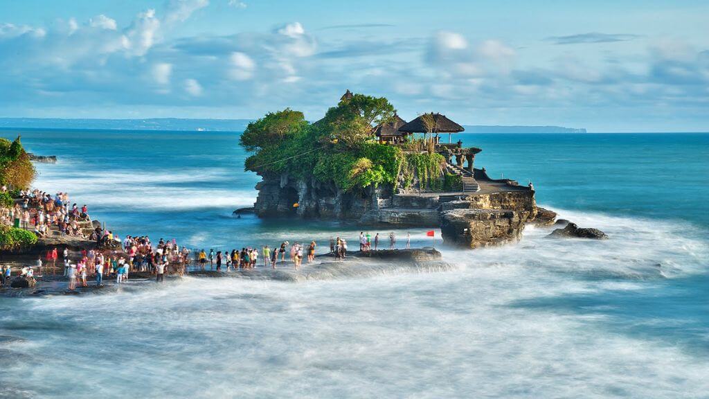 Tour Hà Nội Bali Khám phá thiên đường nhiệt đới sôi động