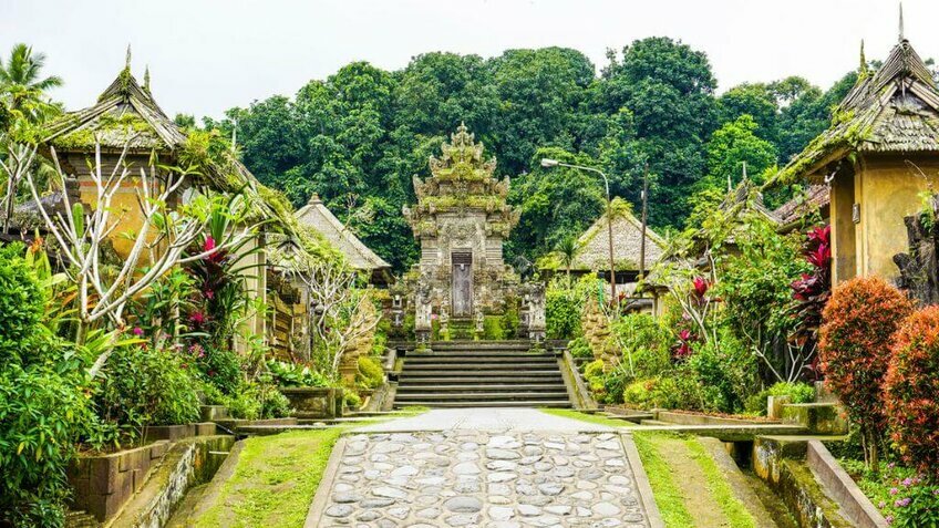 Tour Bali từ Hà Nội: Bali - Nusa Penida - Kintamani - Ubud 5N4Đ