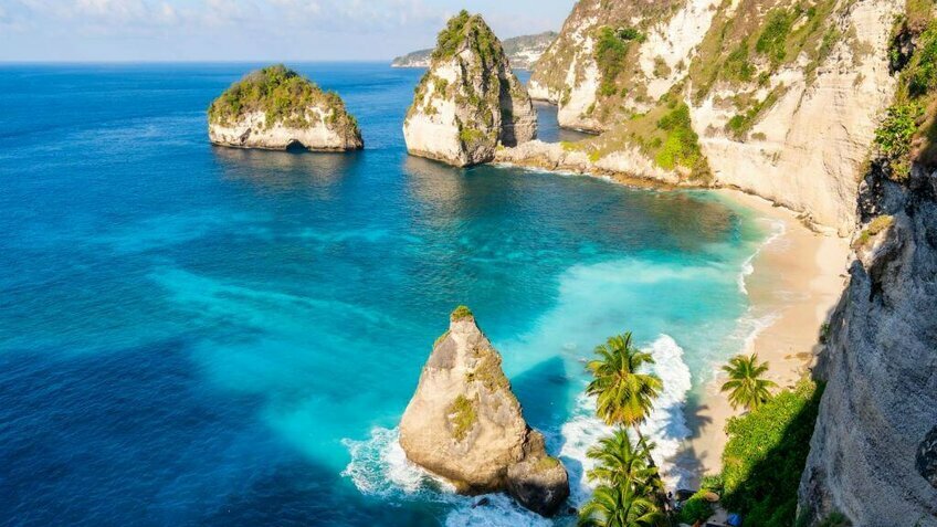 Tour Bali từ Hà Nội: Bali - Nusa Penida - Kintamani - Ubud 5N4Đ