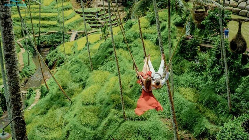 Tour Bali từ Hà Nội: Bali - Nusa Penida - Kintamani - Ubud 5N4Đ