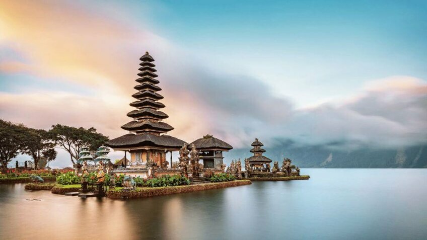 Tour Bali từ Hà Nội: Bali - Nusa Penida - Kintamani - Ubud 5N4Đ