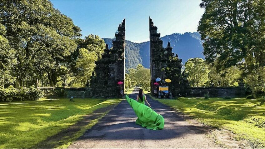 Tour Bali từ Hà Nội: Bali - Nusa Penida - Kintamani - Ubud 5N4Đ