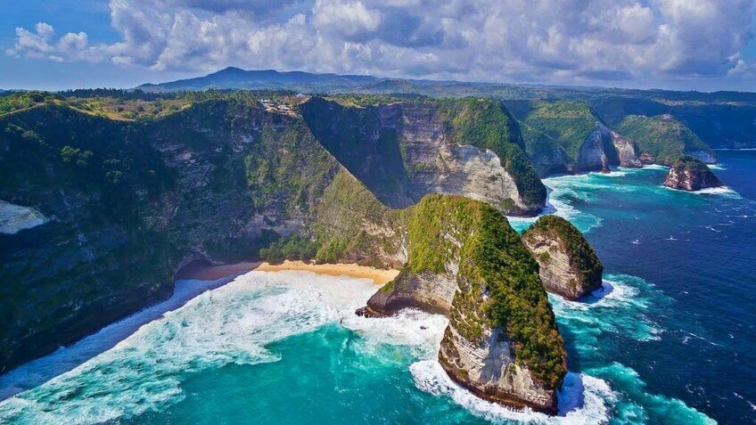 Tour Bali từ Hà Nội: Bali - Nusa Penida - Kintamani - Ubud 5N4Đ
