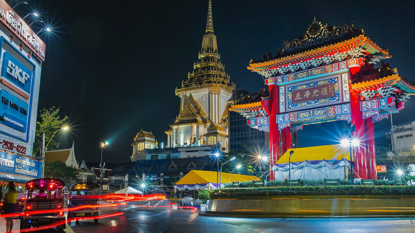 Tour Bangkok Pattaya 5 Ngày 4 Đêm Vietnam Airlines | Nong Nooch - Thai Thani - Vietpower Travel
