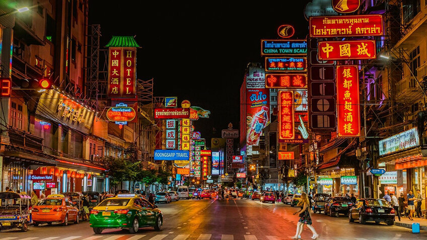 Tour Bangkok Pattaya 5 Ngày 4 Đêm Vietnam Airlines | Nong Nooch - Thai Thani - Vietpower Travel