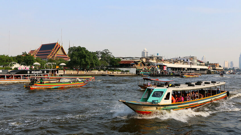 Tour Bangkok Pattaya 5 Ngày 4 Đêm Vietnam Airlines | Nong Nooch - Thai Thani - Vietpower Travel