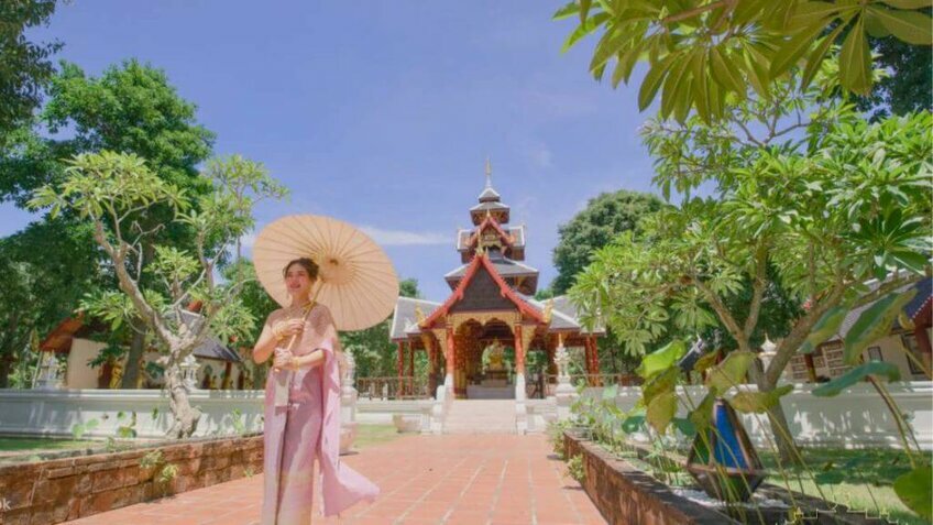 Tour Bangkok Pattaya 5 Ngày 4 Đêm Vietnam Airlines | Nong Nooch - Thai Thani - Vietpower Travel