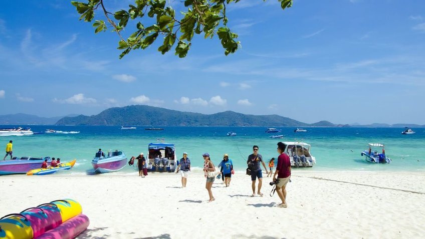 Tour Bangkok Pattaya 5 Ngày 4 Đêm Vietnam Airlines | Nong Nooch - Thai Thani - Vietpower Travel