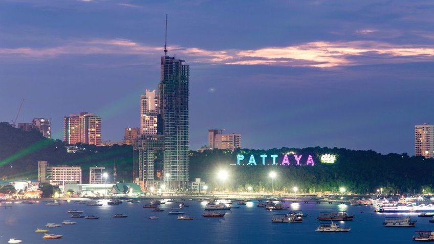Tour Bangkok Pattaya 5 Ngày 4 Đêm Vietnam Airlines | Nong Nooch - Thai Thani - Vietpower Travel
