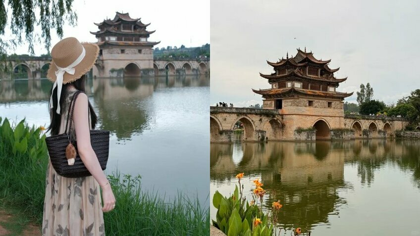 Tour Bình Biên - Di Lặc - Kiến Thủy - Mông Tự 3 Ngày 3 Đêm Từ Hà Nội | Khám Phá Vân Nam Cùng Vietpower