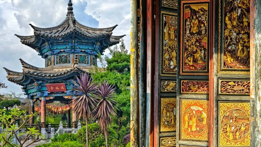 Tour Bình Biên - Di Lặc - Kiến Thủy - Mông Tự 3 Ngày 3 Đêm Từ Hà Nội | Khám Phá Vân Nam Cùng Vietpower