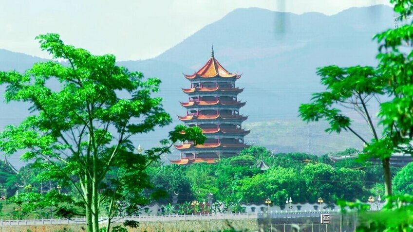 Tour Bình Biên - Di Lặc - Kiến Thủy - Mông Tự 3 Ngày 3 Đêm Từ Hà Nội | Khám Phá Vân Nam Cùng Vietpower