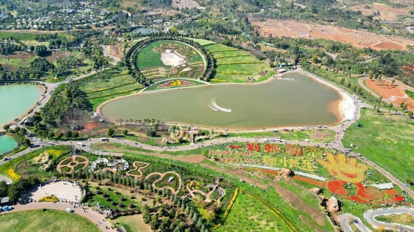 Tour Bình Biên - Di Lặc - Kiến Thủy - Mông Tự 3 Ngày 3 Đêm Từ Hà Nội | Khám Phá Vân Nam Cùng Vietpower
