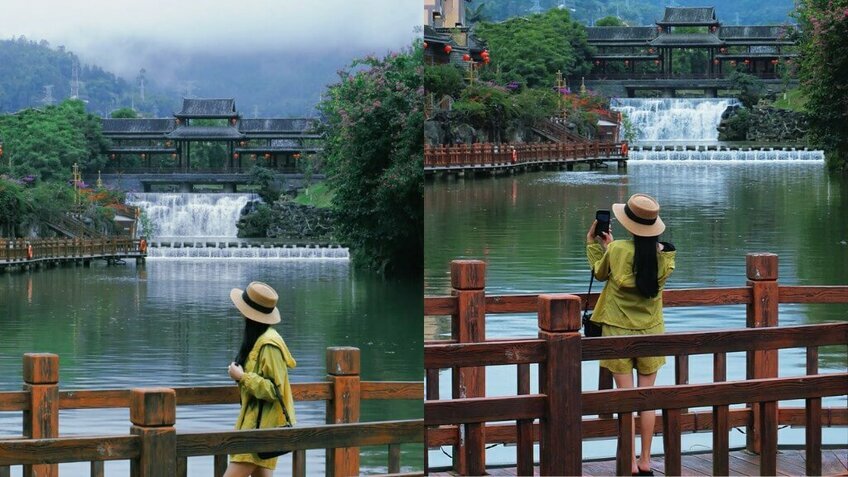 Tour Bình Biên - Di Lặc - Kiến Thủy - Mông Tự 3 Ngày 3 Đêm Từ Hà Nội | Khám Phá Vân Nam Cùng Vietpower