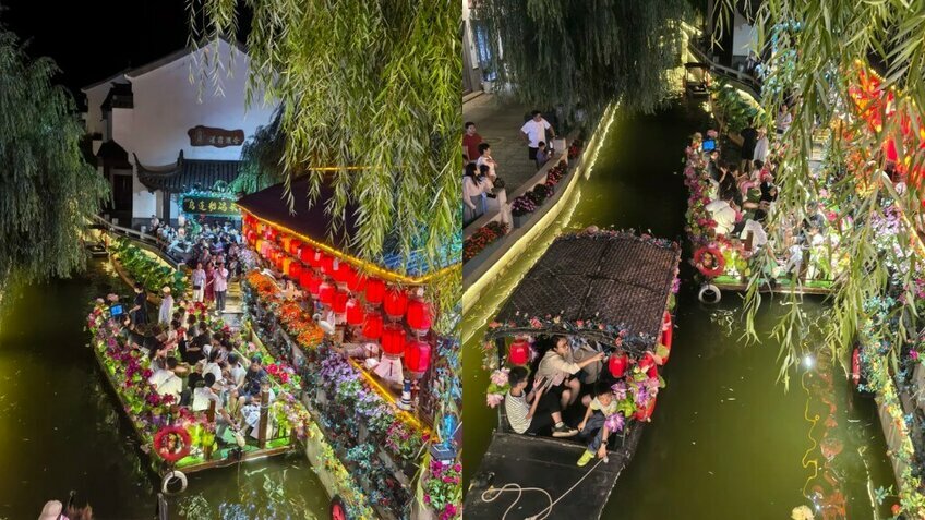 Tour Bình Biên - Di Lặc - Kiến Thủy - Mông Tự 3 Ngày 3 Đêm Từ Hà Nội | Khám Phá Vân Nam Cùng Vietpower