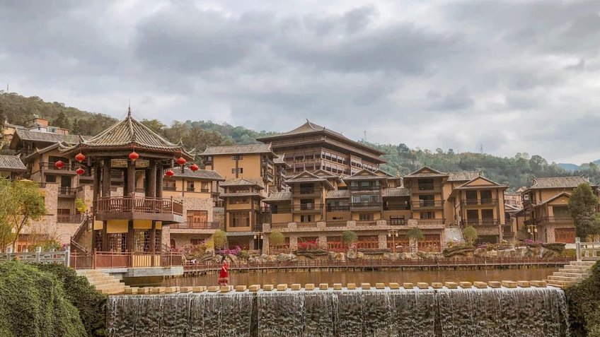 Tour Bình Biên - Di Lặc - Kiến Thủy - Mông Tự 3 Ngày 3 Đêm Từ Hà Nội | Khám Phá Vân Nam Cùng Vietpower