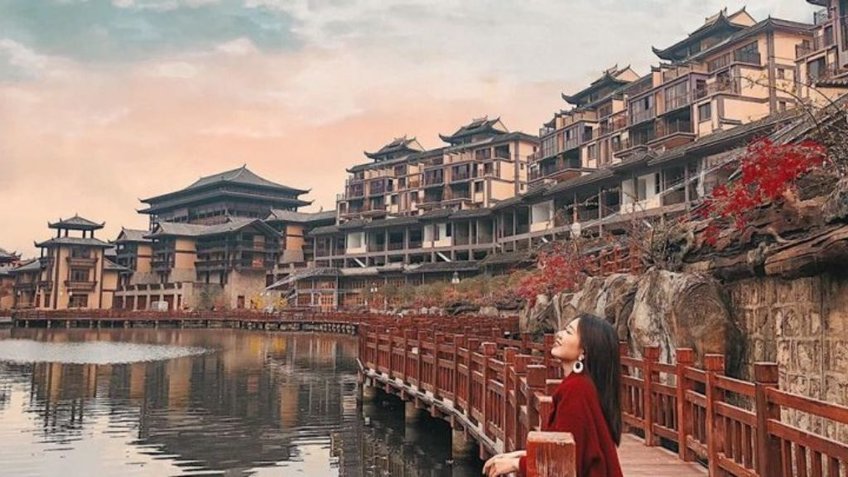 Tour Bình Biên - Di Lặc - Kiến Thủy - Mông Tự 3 Ngày 3 Đêm Từ Hà Nội | Khám Phá Vân Nam Cùng Vietpower