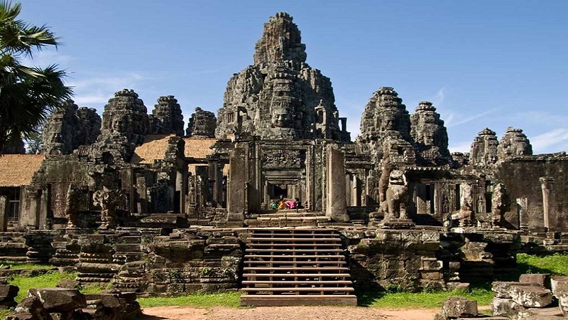 Tour Campuchia 4 Ngày 3 Đêm | Khám Phá Siem Reap - Phnom Penh - Angkor Wat