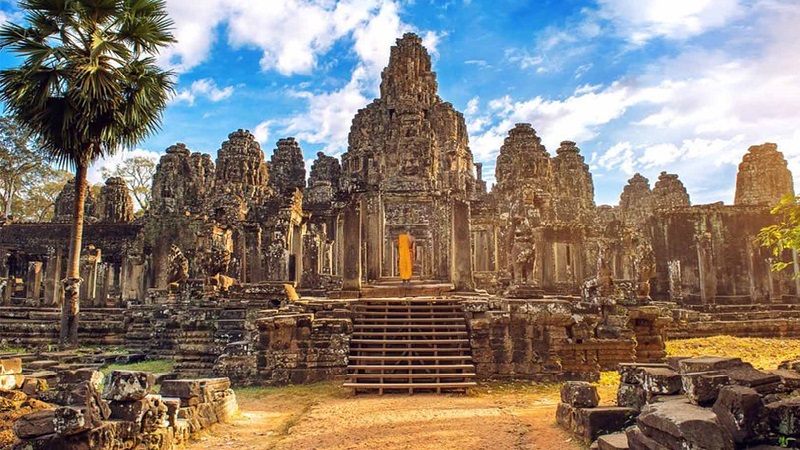 Tour Campuchia 4 Ngày 3 Đêm | Khám Phá Siem Reap - Phnom Penh - Angkor Wat