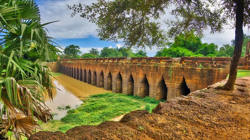 Tour Campuchia 4 Ngày 3 Đêm | Khám Phá Siem Reap - Phnom Penh - Angkor Wat