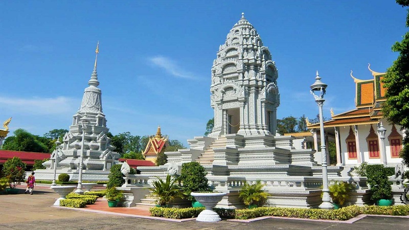 Tour Campuchia 4 Ngày 3 Đêm | Khám Phá Siem Reap - Phnom Penh - Angkor Wat