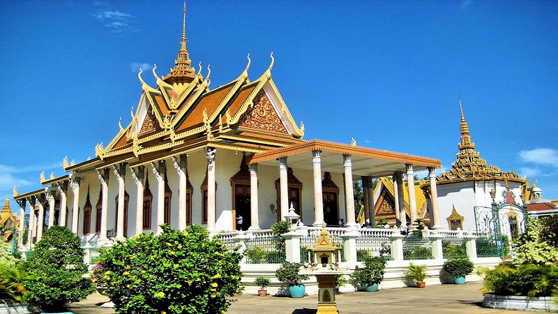 Tour Campuchia 4 Ngày 3 Đêm | Khám Phá Siem Reap - Phnom Penh - Angkor Wat