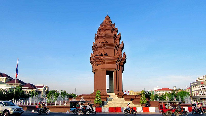 Tour Campuchia 4 Ngày 3 Đêm | Khám Phá Siem Reap - Phnom Penh - Angkor Wat