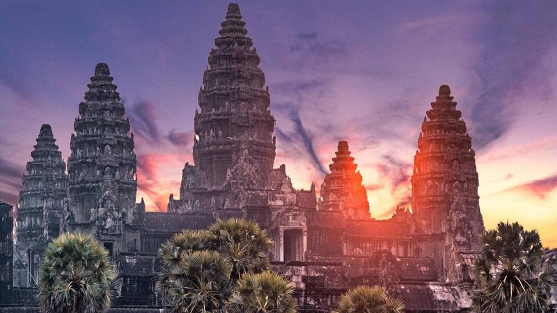 Tour Campuchia 4 Ngày 3 Đêm | Khám Phá Siem Reap - Phnom Penh - Angkor Wat