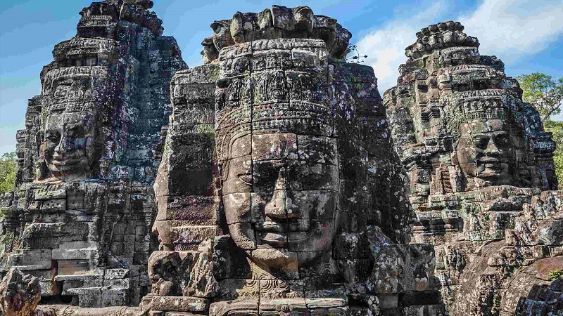 Tour Campuchia 4 Ngày 3 Đêm | Khám Phá Siem Reap - Phnom Penh - Angkor Wat