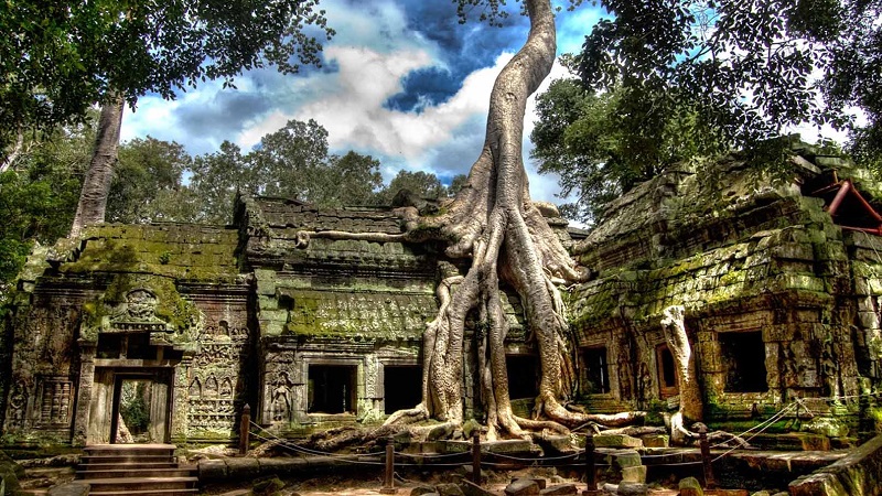 Tour Campuchia 4 Ngày 3 Đêm | Khám Phá Siem Reap - Phnom Penh - Angkor Wat