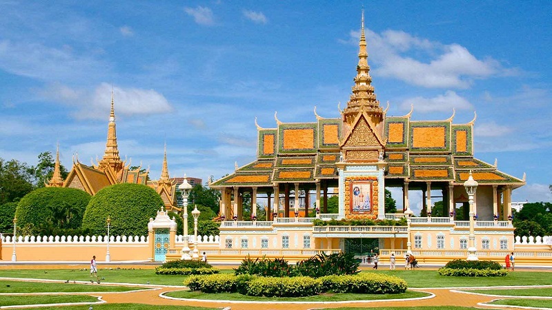 Tour Campuchia 4 Ngày 3 Đêm | Khám Phá Siem Reap - Phnom Penh - Angkor Wat