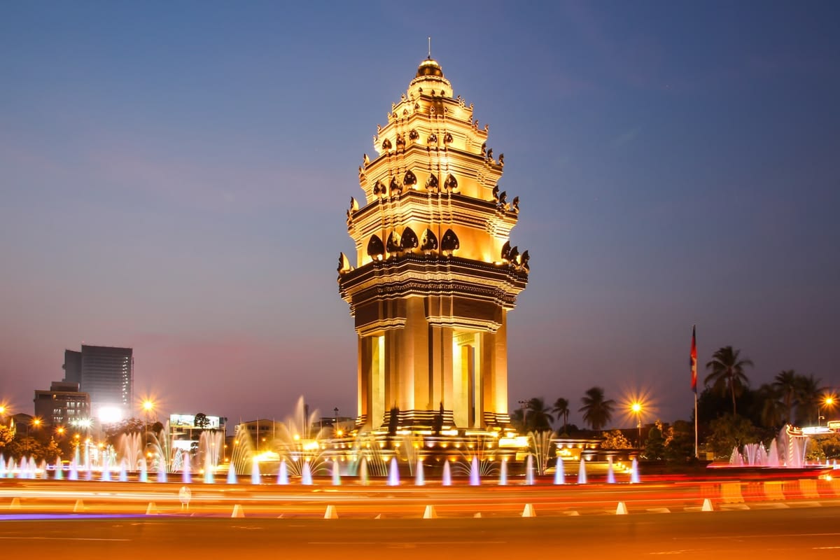 Tour Campuchia 4 Ngày 3 Đêm | Khám Phá Siem Reap - Phnom Penh - Angkor Wat