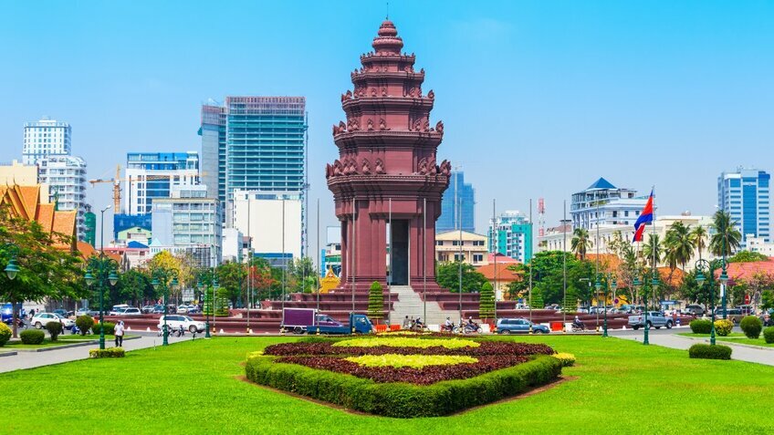 Tour Campuchia 4 Ngày 3 Đêm | Khám Phá Siem Reap - Phnom Penh - Angkor Wat