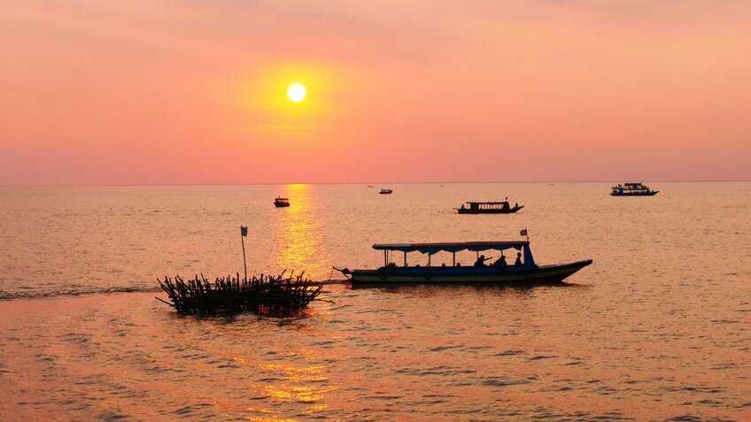 Tour Campuchia 4 Ngày 3 Đêm | Khám Phá Siem Reap - Phnom Penh - Angkor Wat