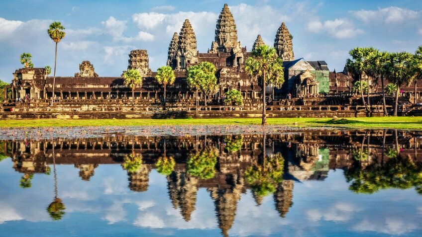 Tour Campuchia 4 Ngày 3 Đêm | Khám Phá Siem Reap - Phnom Penh - Angkor Wat