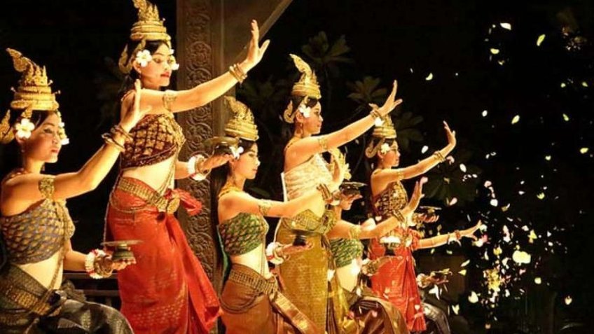 Tour Campuchia 4 Ngày 3 Đêm Từ Hà Nội | Bay Thẳng Angkor Cambodia Air | Khám Phá Angkor & Phnom Penh