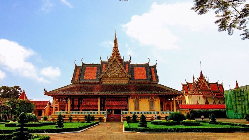 Tour Campuchia 4 Ngày 3 Đêm Từ Hà Nội | Bay Thẳng Angkor Cambodia Air | Khám Phá Angkor & Phnom Penh