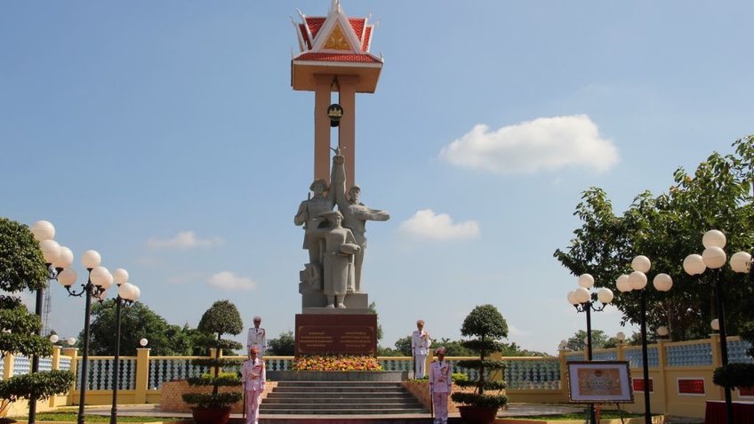 Tour Campuchia 4 Ngày 3 Đêm Từ Hà Nội | Bay Thẳng Angkor Cambodia Air | Khám Phá Angkor & Phnom Penh