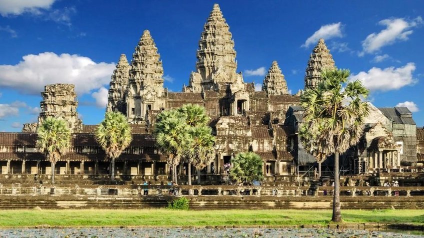 Tour Campuchia 4 Ngày 3 Đêm Từ Hà Nội | Bay Thẳng Angkor Cambodia Air | Khám Phá Angkor & Phnom Penh
