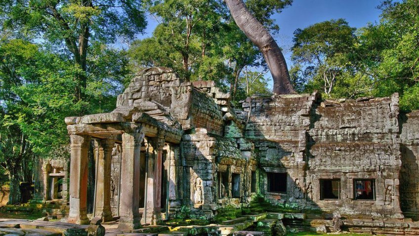 Tour Campuchia 4 Ngày 3 Đêm Từ Hà Nội | Bay Thẳng Angkor Cambodia Air | Khám Phá Angkor & Phnom Penh
