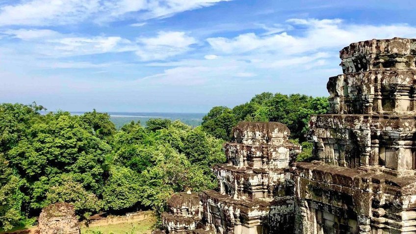 Tour Campuchia 4 Ngày 3 Đêm Từ Hà Nội | Bay Thẳng Angkor Cambodia Air | Khám Phá Angkor & Phnom Penh