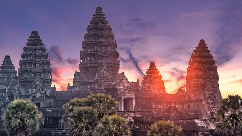 Tour Campuchia 4 Ngày 3 Đêm Từ Hà Nội | Bay Thẳng Angkor Cambodia Air | Khám Phá Angkor & Phnom Penh
