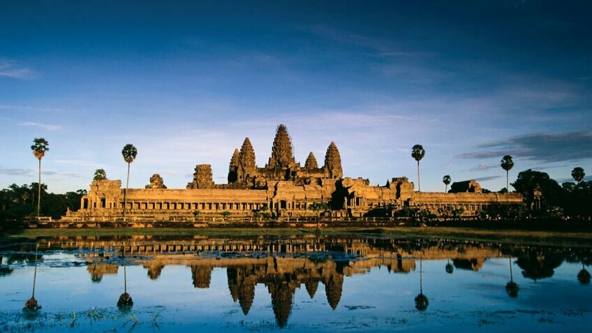 Tour Campuchia 4 Ngày 3 Đêm Từ Hà Nội | Bay Thẳng Angkor Cambodia Air | Khám Phá Angkor & Phnom Penh