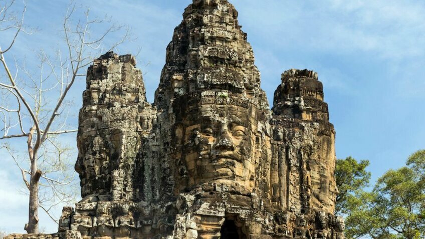 Tour Campuchia 4 Ngày 3 Đêm Từ Hà Nội | Bay Thẳng Angkor Cambodia Air | Khám Phá Angkor & Phnom Penh