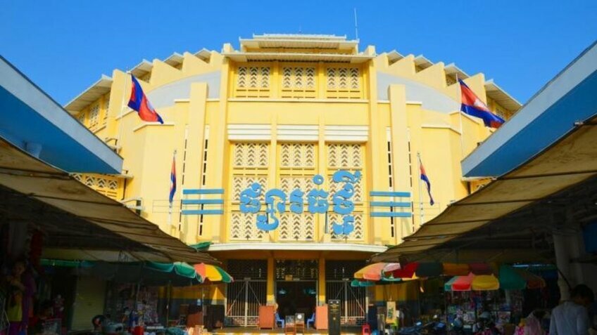 Tour Campuchia 4 Ngày 3 Đêm Từ Hà Nội | Bay Thẳng Angkor Cambodia Air | Khám Phá Angkor & Phnom Penh