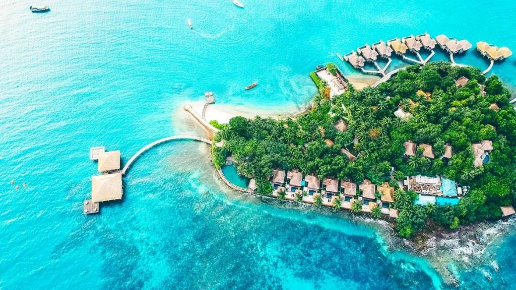 Thiên đường đảo Koh Rong thơ mộng
