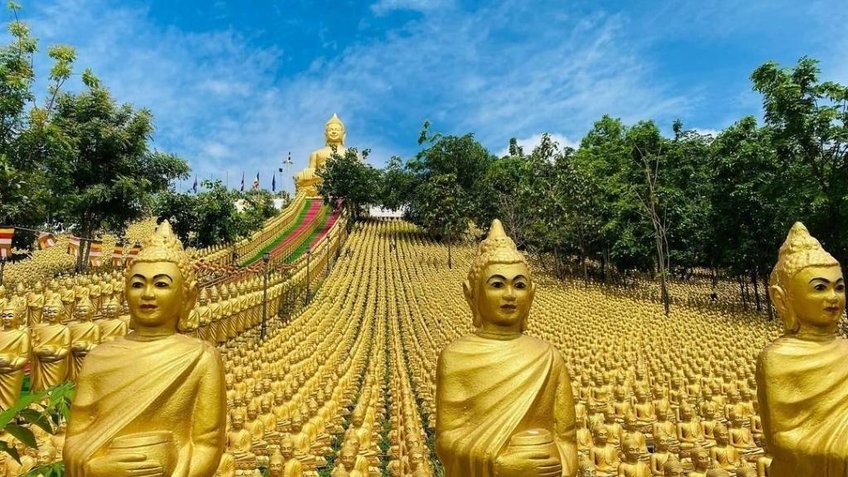 Tour Campuchia 5N4Đ từ Hà Nội: Phnom Penh - Takeo - Kampot - Bokor - Kep