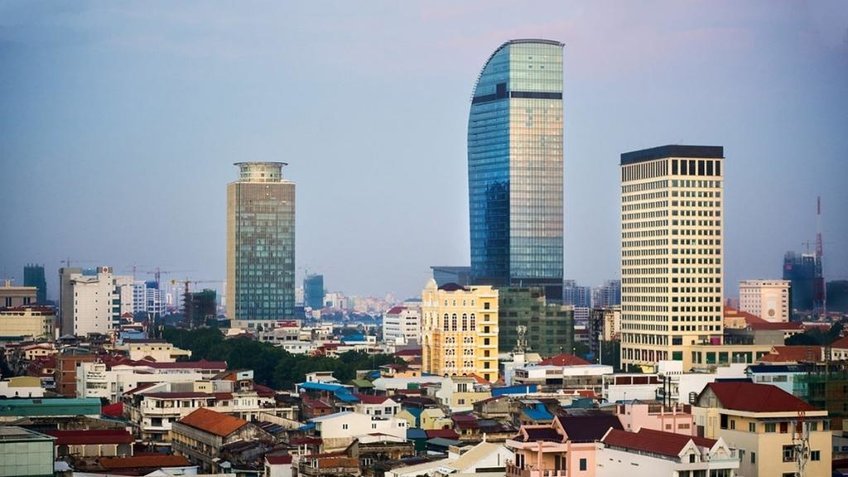 Tour Campuchia 5N4Đ từ Hà Nội: Phnom Penh - Takeo - Kampot - Bokor - Kep