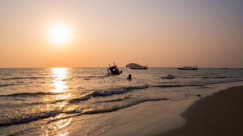 Tour Campuchia 5N4Đ từ Hà Nội: Phnom Penh - Takeo - Kampot - Bokor - Kep